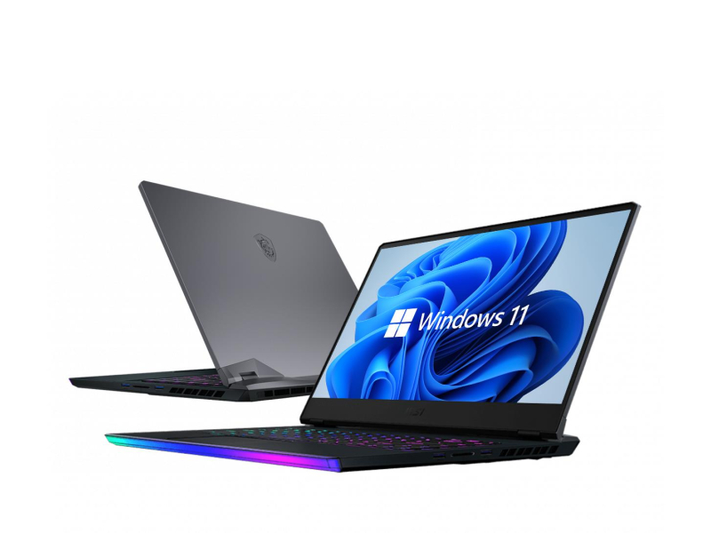 MSI GE66 i9-12900HK/32GB/2TB/Win11 RTX3080Ti 240Hz